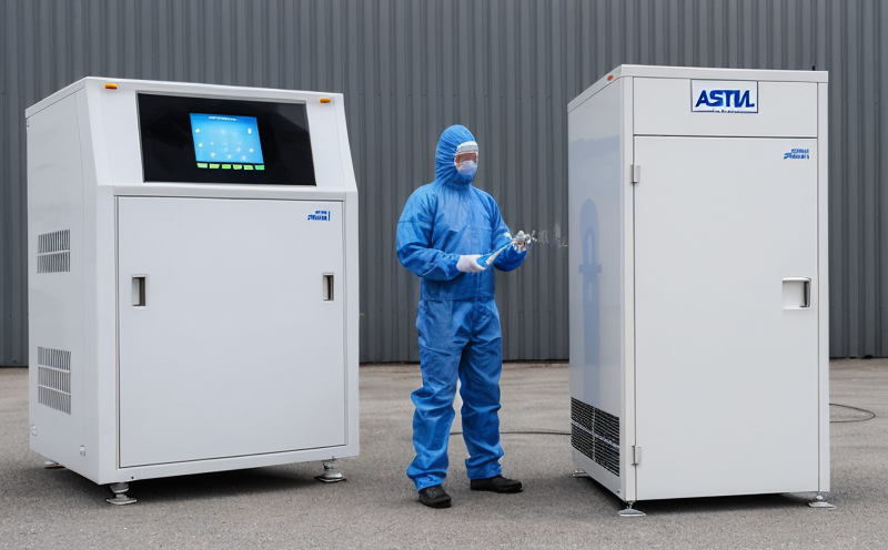 ASTM F519 - Hidrojen Kırılganlığı Testi