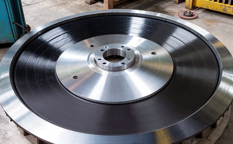 ISO 7784-2 - Döner Disk ile Aşınma Dayanımı Testi