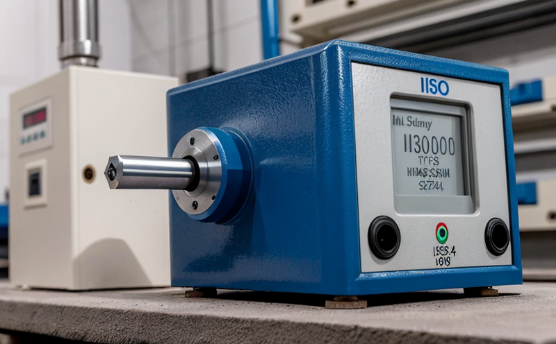 ISO 14577 - Derinlik Kontrollü Sertlik Testi
