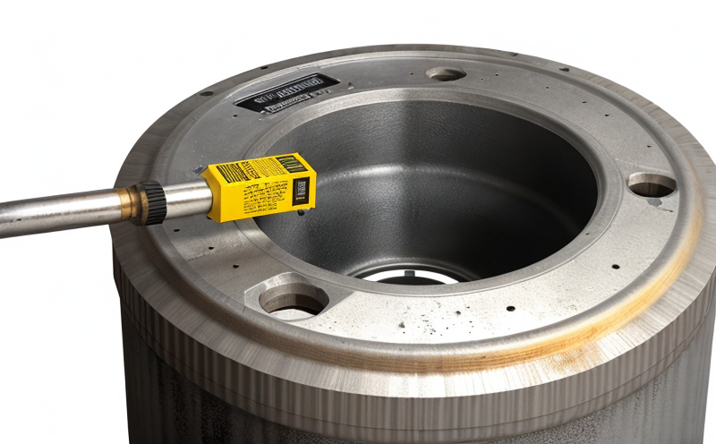 ASTM D4138 - Tahribatlı Kaplama Kalınlığı Ölçümü Testi