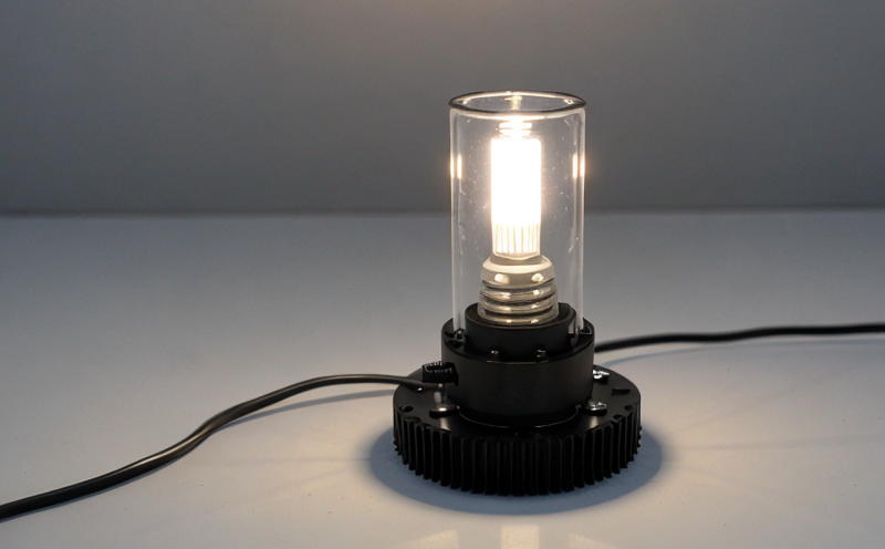 ISO 16474-3 - Xenon Lambalı Işık Dayanımı Testi