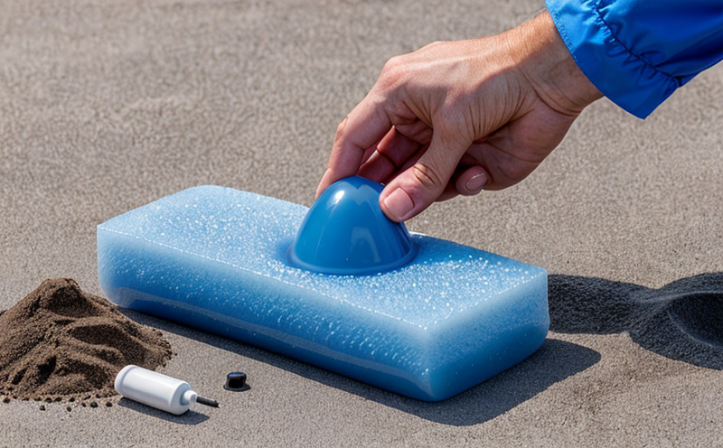 ASTM D2240 - Elastomer Shore Sertlik Testi