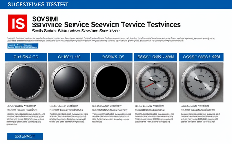 ISO 4628-10 - Değişim Büyüklüğü Tayini Testi