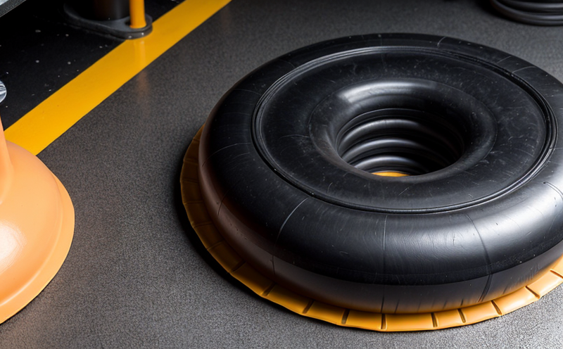 ISO 48-4 - Elastomerlerde Rebound Elastikiyet Testi