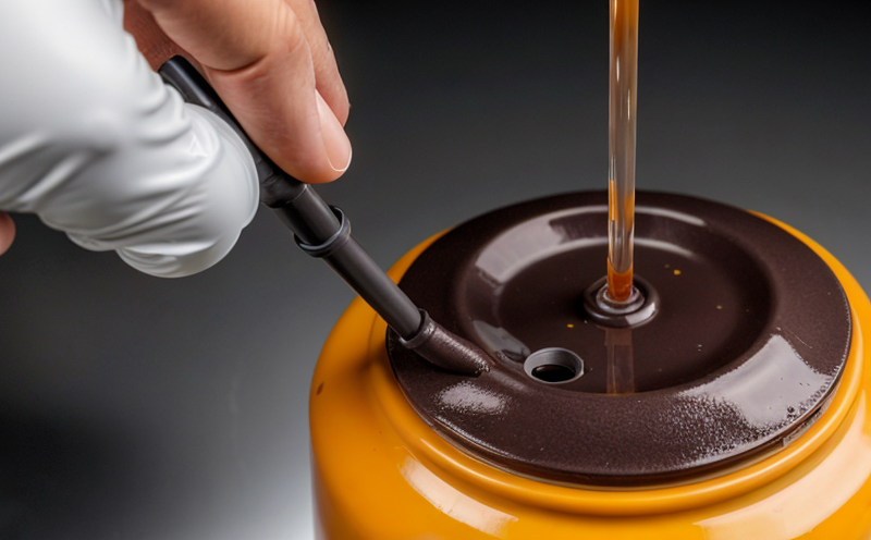 ISO 2431 - Kaplama Akışkanlık Testi (Viscosity)
