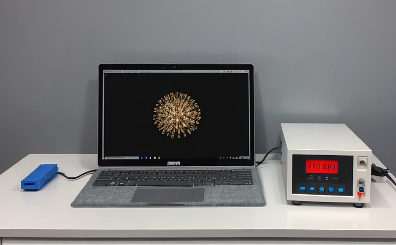 ISO 8503-2 - Yüzey Profil Ölçüm Testi