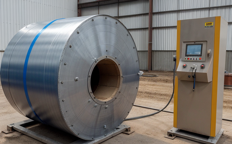 ASTM D4145 - Metal Saclarda Bükme Testi