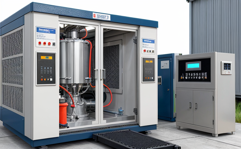 ISO 11114-4 - Metal Hidritlerde Mekanik Uyum Testi
