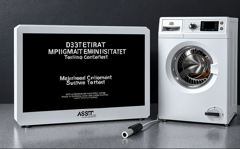 ASTM D3924 - Kaplama Yaşlandırma Ortam Sıcaklık ve Nem Kontrolü Testi
