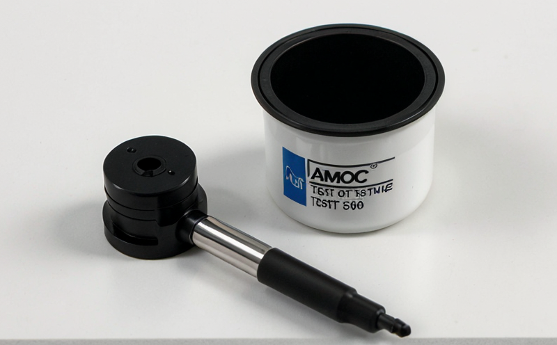 ASTM D5064 - Kaplama Üzerinde Amonyak Direnci Testi ASTM D5064 - Kaplama Üzerinde Amonyak Direnci Testi