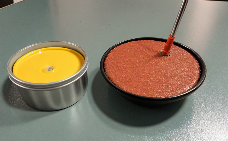 ASTM D6578 - Sprey Boya Direnç Testi