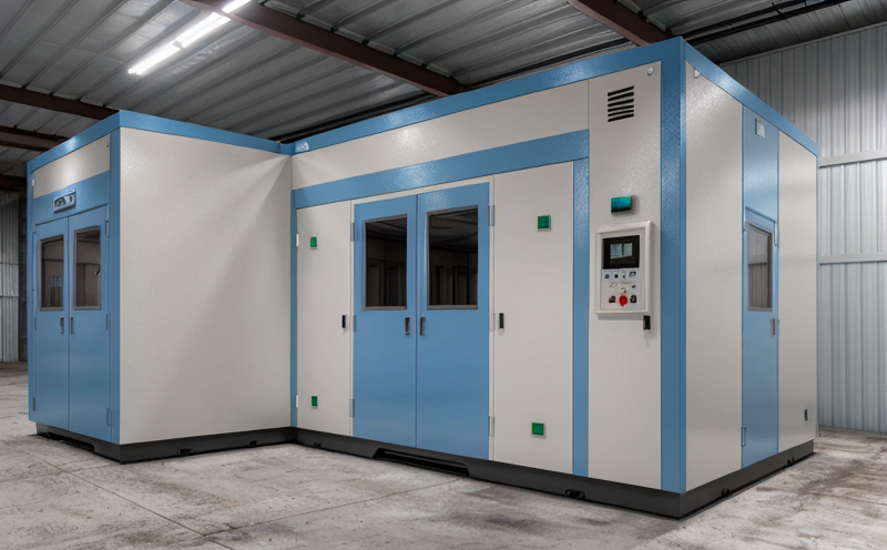 ASTM D4585 - Korozyonlu Nem Odası Testi