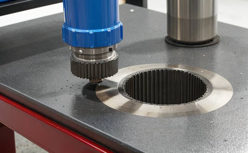 ASTM D4145 - Metal Yüzeylerde T-Bükme Testi