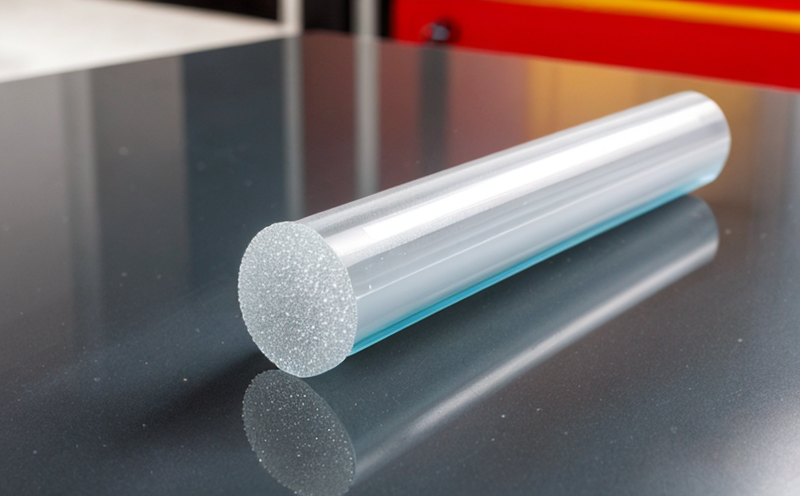 ASTM D1044 - Şeffaf Plastiklerde Yüzey Aşınması Testi