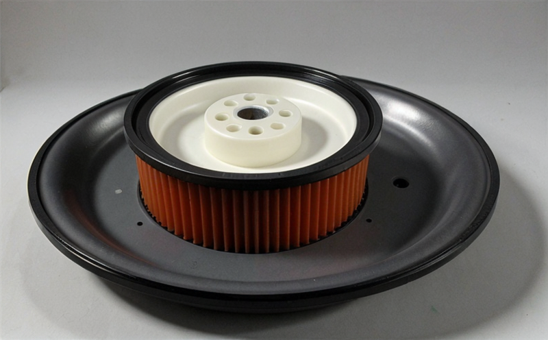 ISO 9352 - Plastiklerde Yüzey Aşınma Direnci