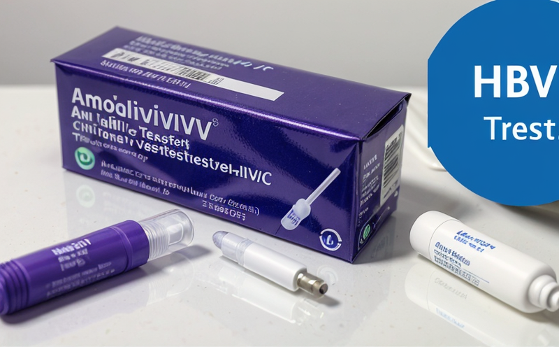 Hepatit C Antikor (Anti-HCV) Testi