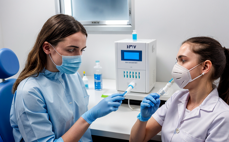 HPV Antijen Testi