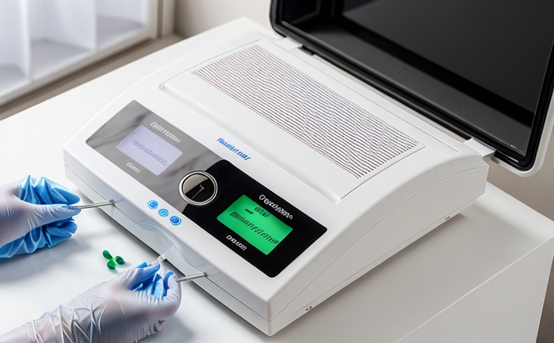 Real-Time PCR Testi