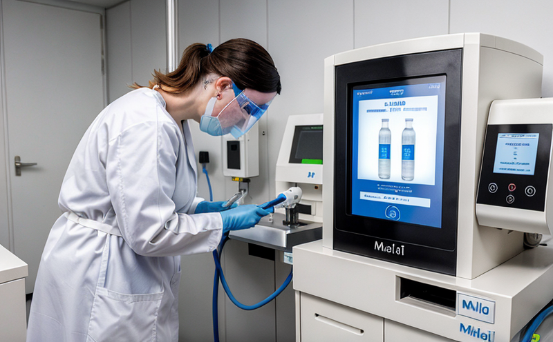 Mass Spectrometry (MALDI-TOF) Bakteri Tanımlama Testi