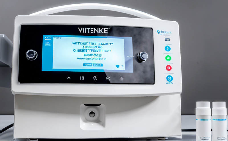 VITEK Otomatik Antibiyotik Duyarlılık Testi
