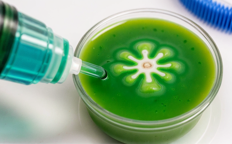 Pseudomonas aeruginosa Tanımlama Testi