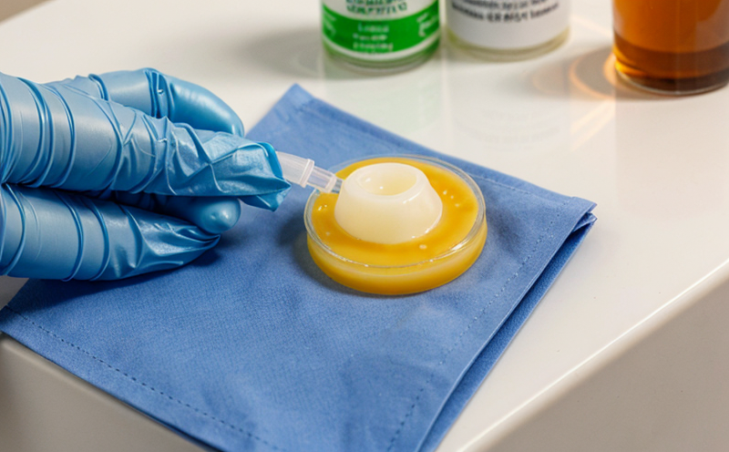 Staphylococcus aureus Sayımı Testi