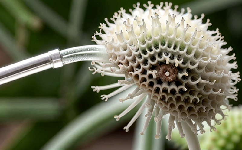 Aspergillus flavus Tespiti Testi