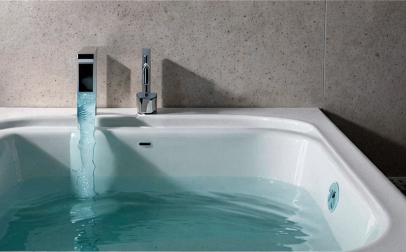 Banyo Suyu Lejyonella Tespiti Testi
