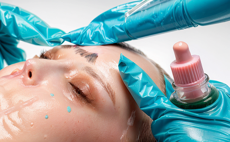 Kozmetik Üründe Pseudomonas aeruginosa Tespiti Testi