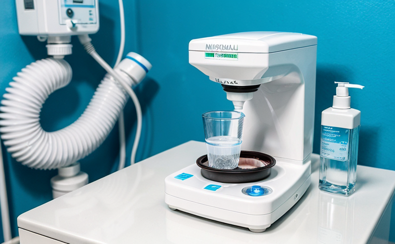 Medikal Cihaz Mikrobiyolojik Temizlik Testi