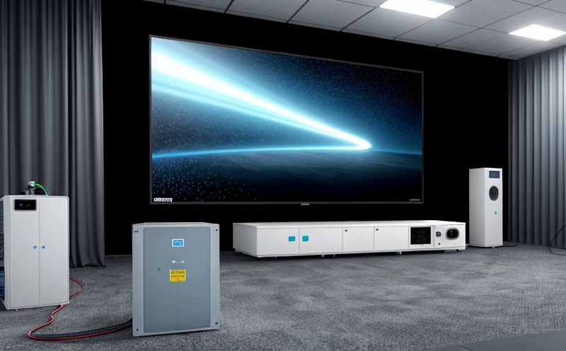 Sensör Sistemleri EMC Testi