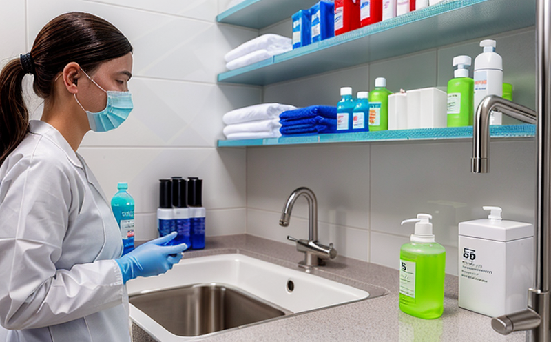 USP <51> - Antimikrobiyal Koruyucu Etkinlik Testi