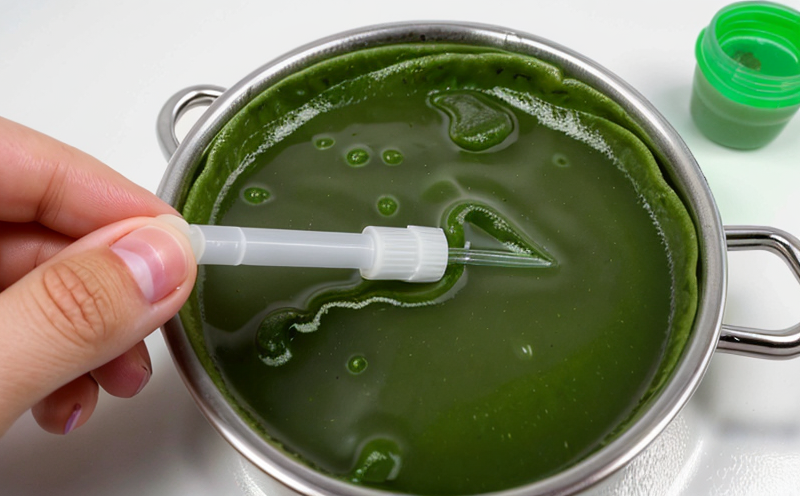ISO 22719 - Escherichia coli Tespiti Testi