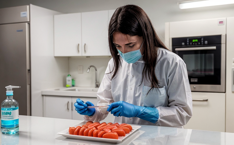 ISO 6579-1 - Salmonella spp. Tespiti Testi