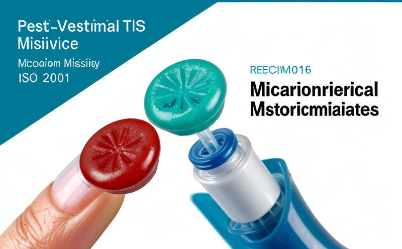 ISO 16140-2 - Mikrobiyolojik Yöntemlerin Doğrulama Testi