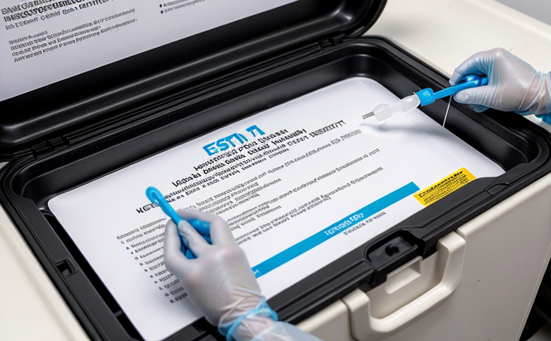 EN ISO 11737-3 - Mikrobiyal Kontaminasyonun Doğrulanması Testi