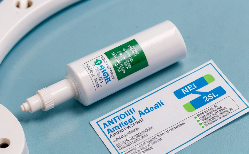 EN 13727+A2 - Antibakteriyel Aktivite Testi (Sağlık Alanı)