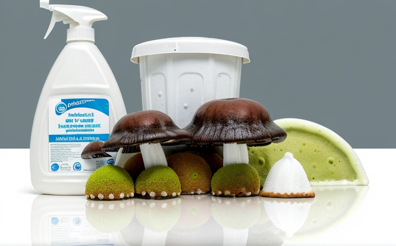 EN 14562 - Fungisidal Aktivite Testi (Yıkayıcı-Dezenfektörler için)