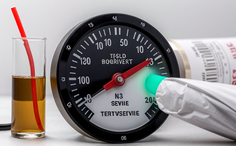 EN 13704 - Sporisidal Aktivite Testi
