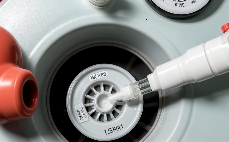 EN ISO 11135 - Etilen Oksit ile Sterilizasyon Etkinliği Testi