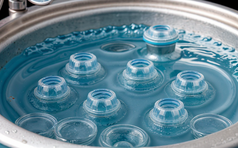 ISO 9308-1 - İçme Suyunda Koliform Bakteri ve E. coli Tespiti ISO 9308-1 - İçme Suyunda Koliform Bakteri ve E. coli Tespiti