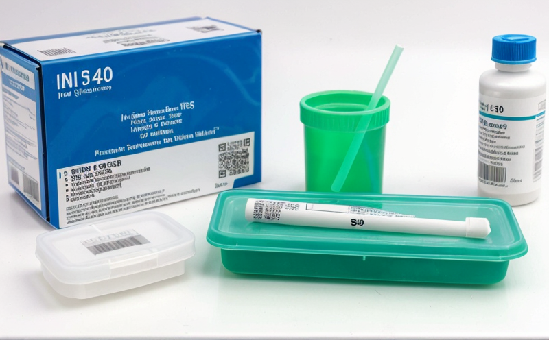 EN ISO 846 - Plastiklerde Mikrobiyal Dayanıklılık Testi