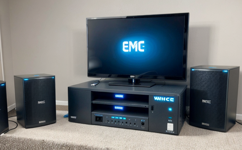Wireless Modem EMC Testi