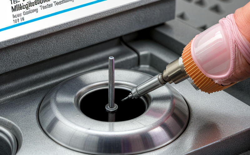 ISO 10993-15 - Metal Salınımı ve Toksikolojik Değerlendirme Testi
