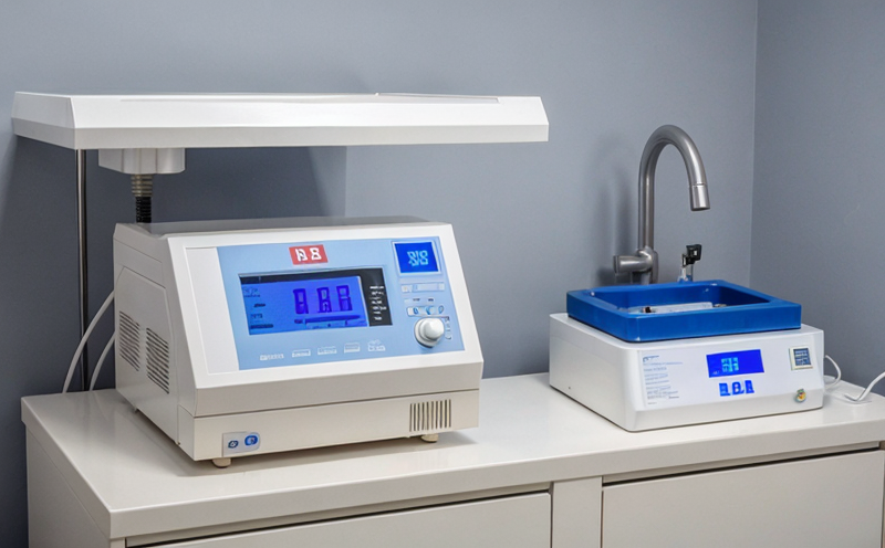 ISO 10993-7 - EtO Sterilizasyon Sonrası Artık Ölçüm Testi