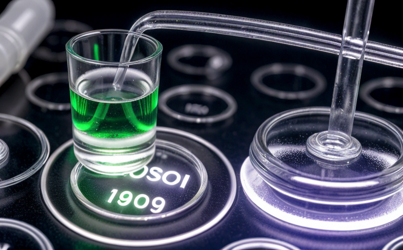 ISO 10993-17 - Ekstrakte Edilebilir Madde Toksikolojik Risk Analizi