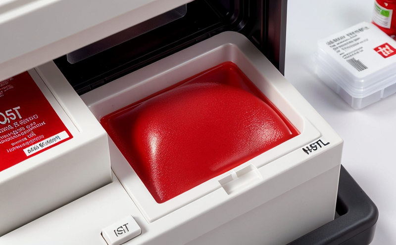 ASTM F756 - Kanla Temas Eden Malzemelerde Hemoliz Testi