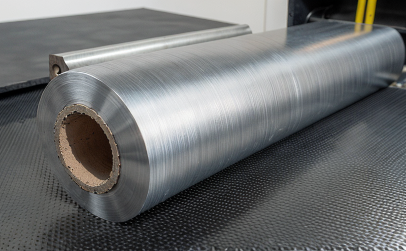 Karma Yüzeyli Metal Levhada Sıkıştırma Testi