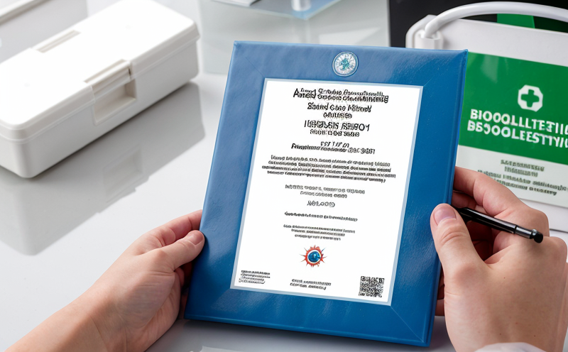 ISO 17025 - Biyolojik Test Laboratuvarı Akreditasyon Standardı