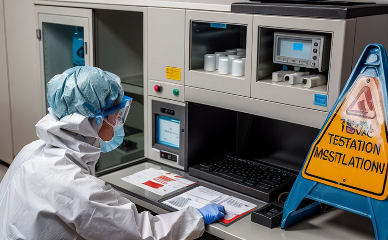 ISO 14698-1 - Biyolojik Kontaminasyon İzleme Prosedürü Testi